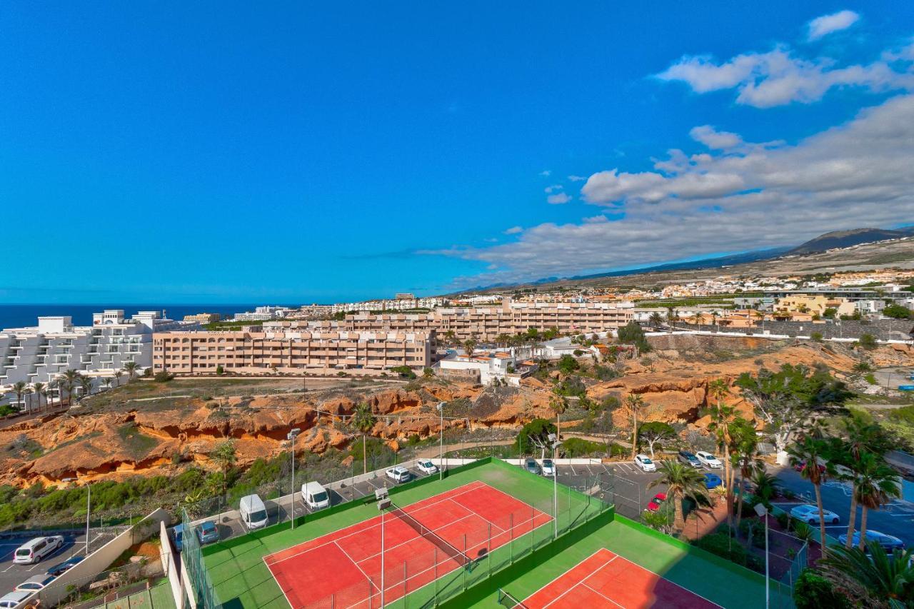 Paradise View Family Apartment By Altamarhomes Costa Adeje  Exterior foto